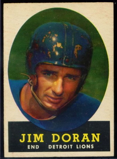 43 Jim Doran